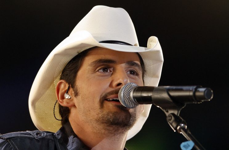 Brad Paisley