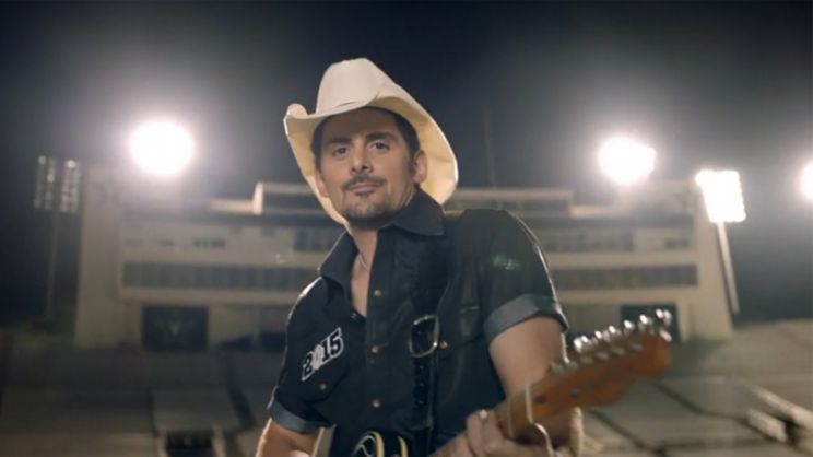 Brad Paisley