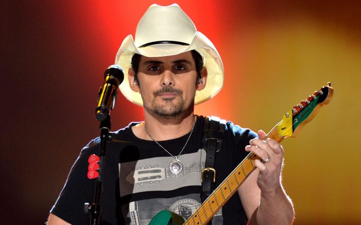 Brad Paisley