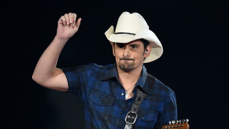 Brad Paisley