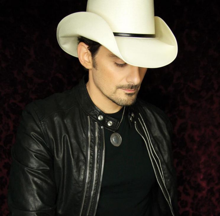 Brad Paisley