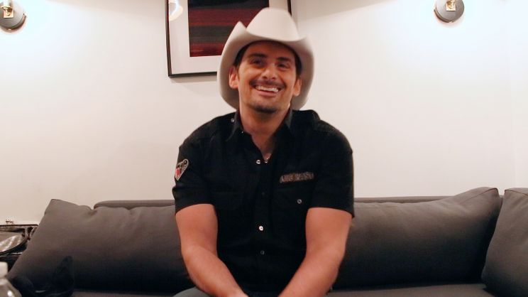Brad Paisley
