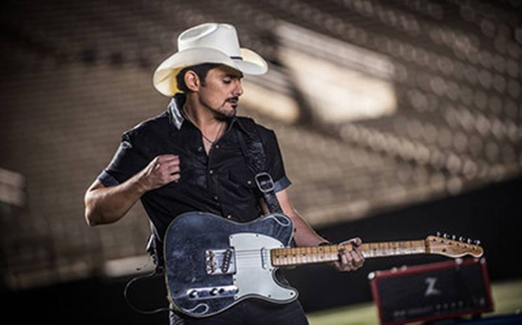 Brad Paisley