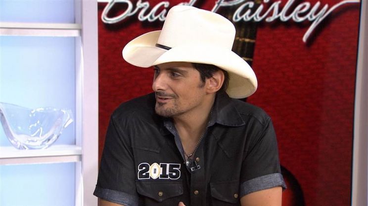Brad Paisley