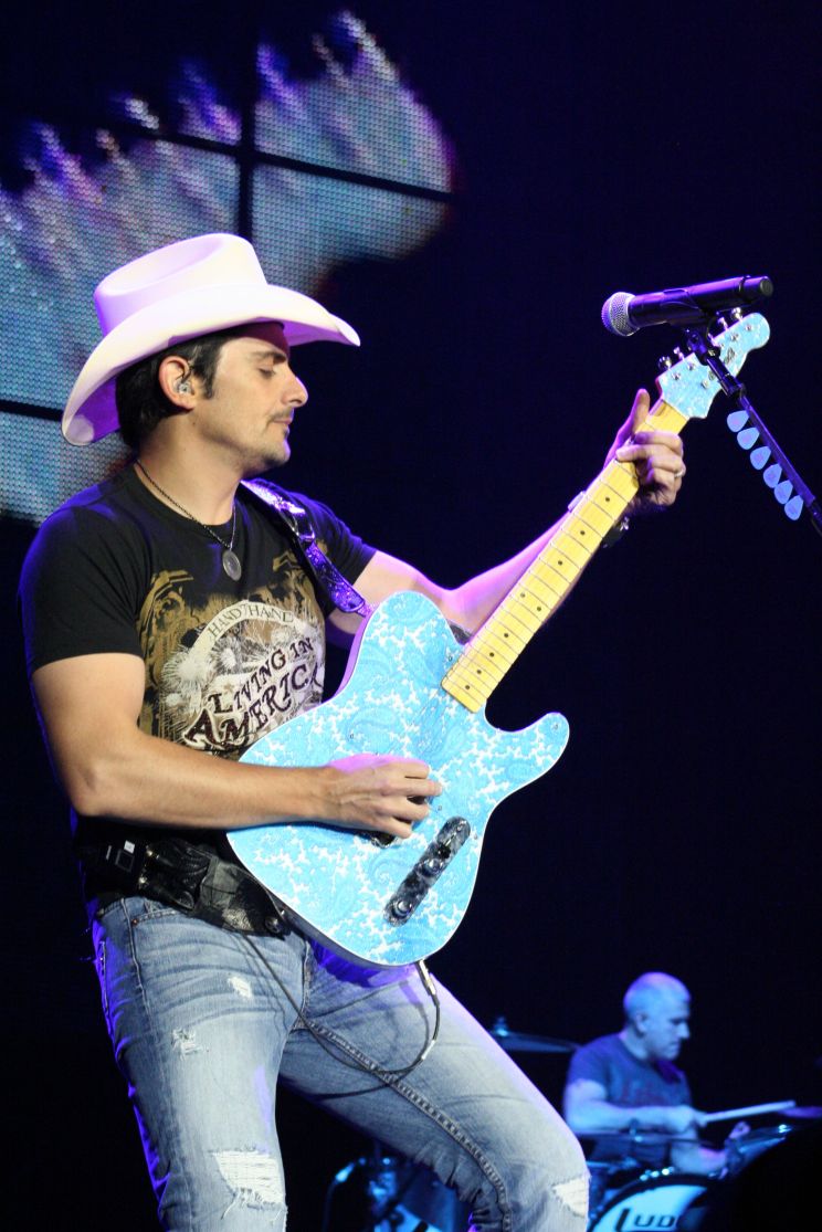 Brad Paisley