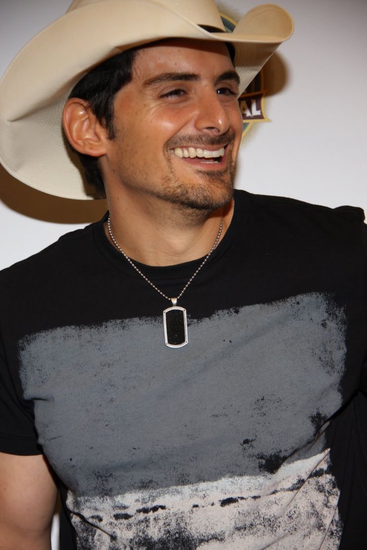 Brad Paisley