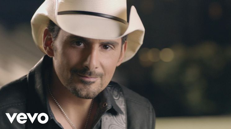 Brad Paisley