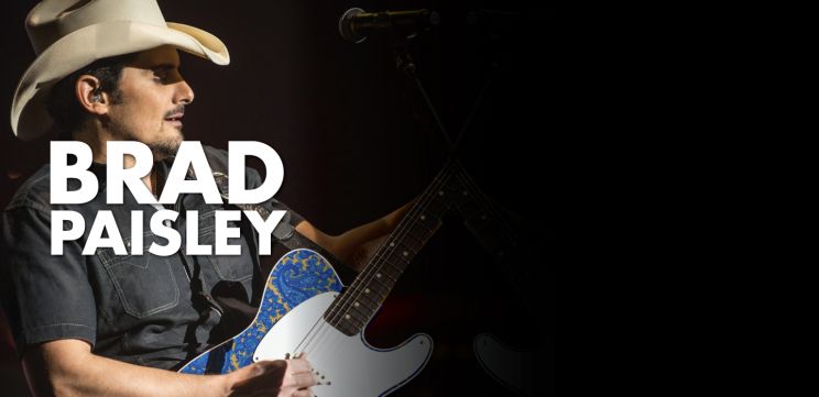 Brad Paisley