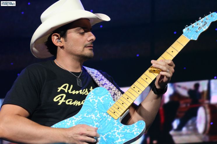 Brad Paisley