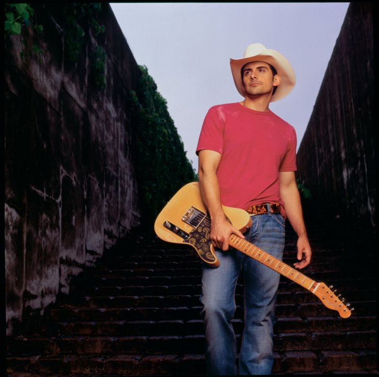 Brad Paisley