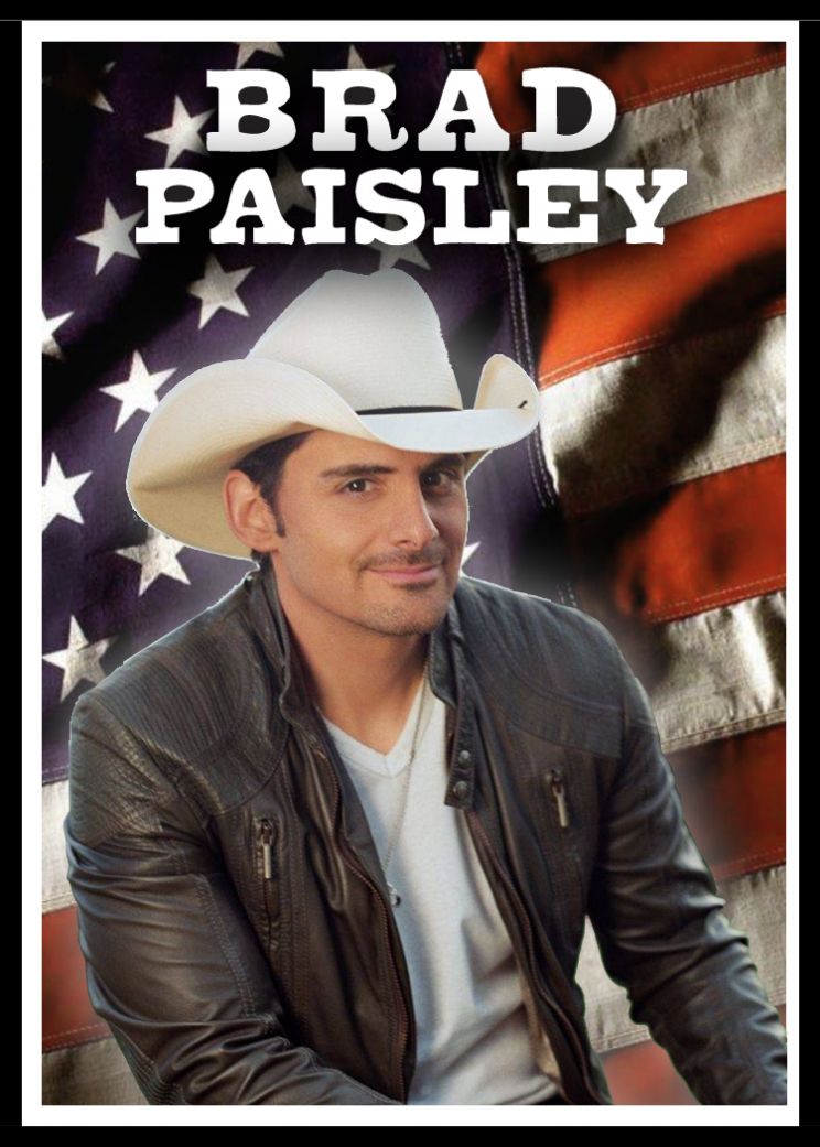 Brad Paisley