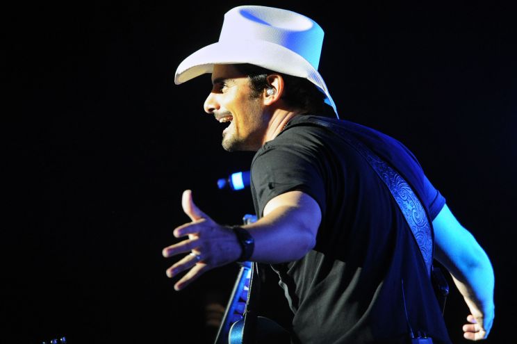Brad Paisley