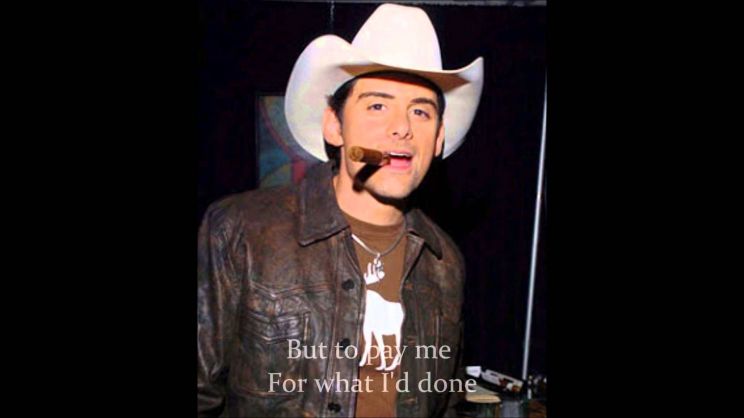 Brad Paisley
