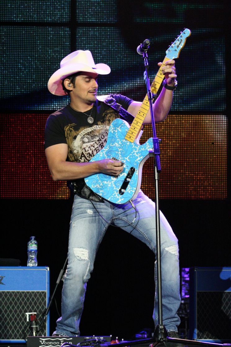 Brad Paisley