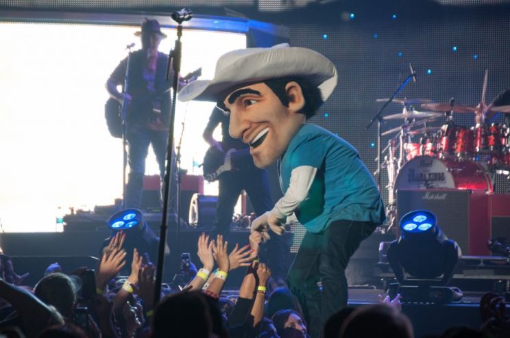 Brad Paisley
