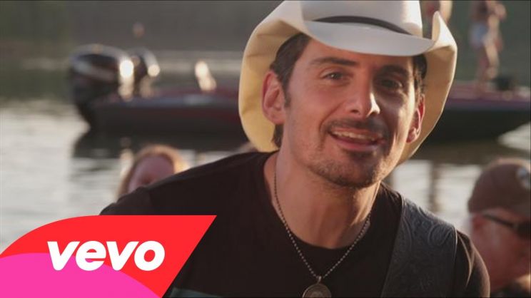 Brad Paisley