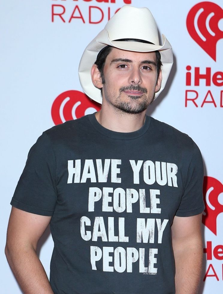 Brad Paisley
