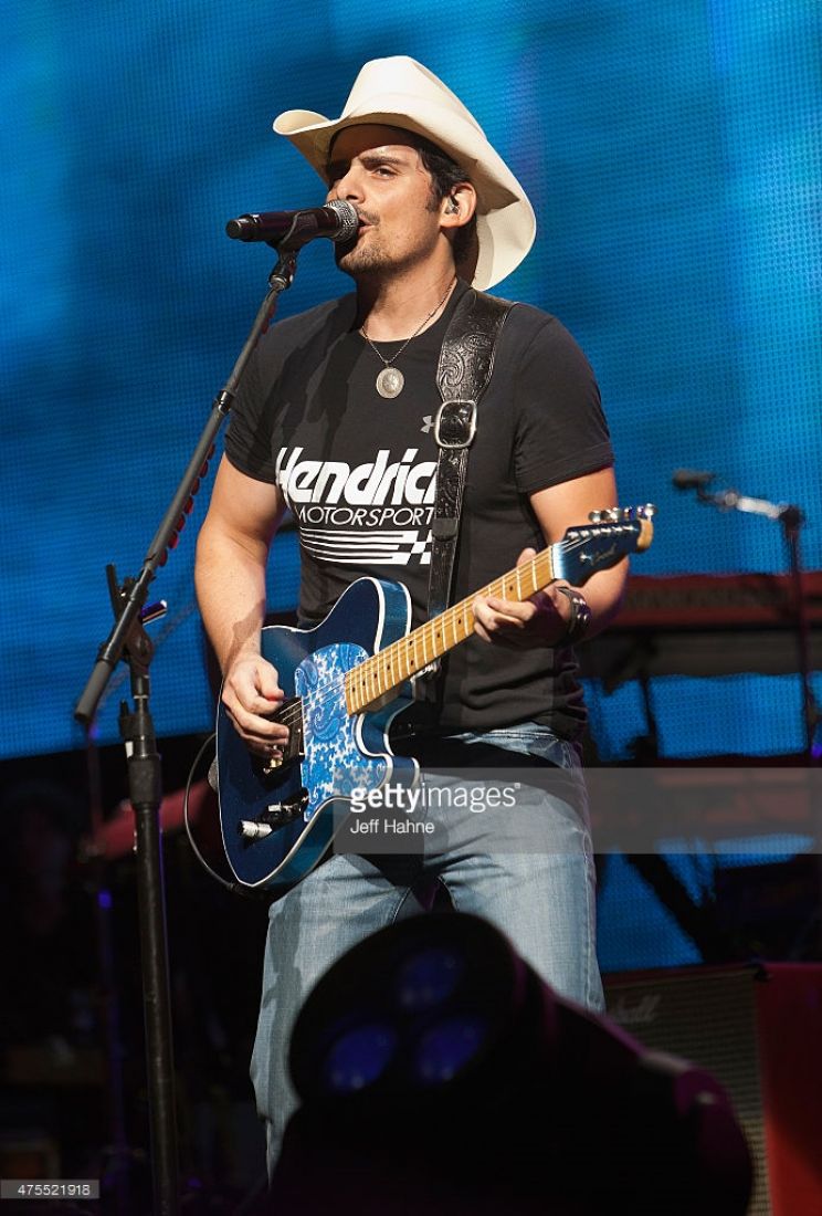 Brad Paisley