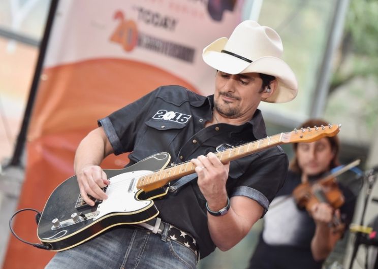 Brad Paisley