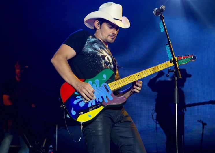 Brad Paisley