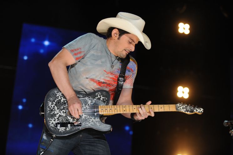 Brad Paisley