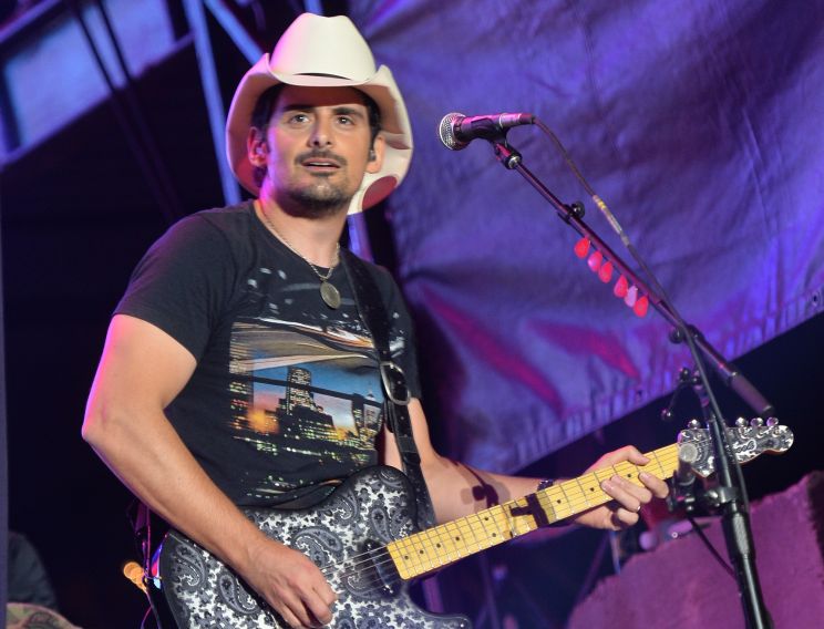 Brad Paisley