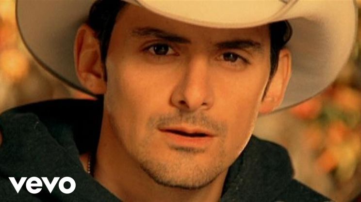 Brad Paisley