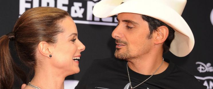Brad Paisley