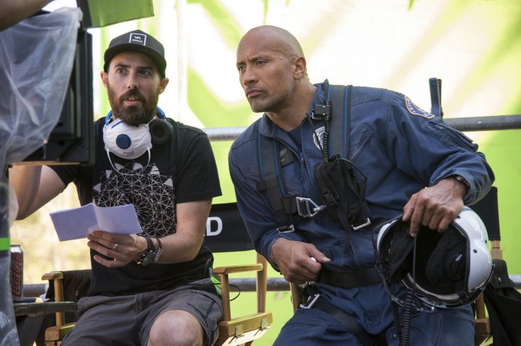 Brad Peyton