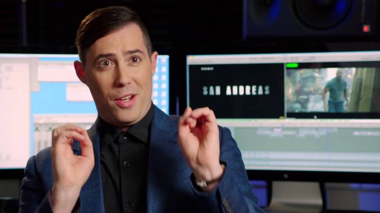 Brad Peyton