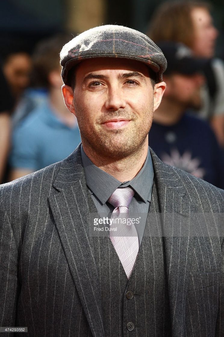 Brad Peyton