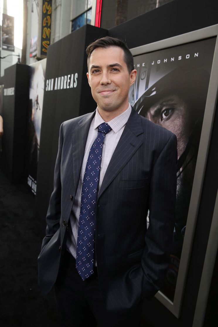 Brad Peyton