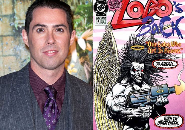 Brad Peyton