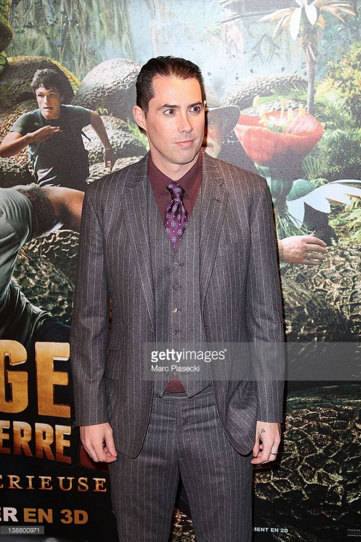 Brad Peyton