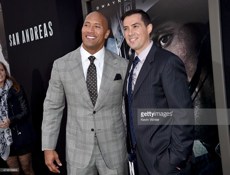 Brad Peyton