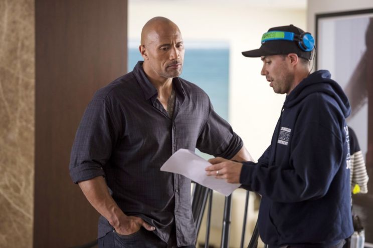 Brad Peyton