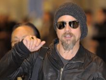 Brad Pitt photo