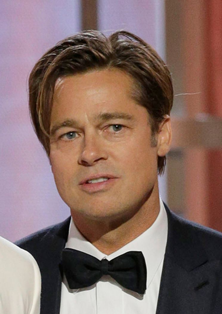 Brad Pitt