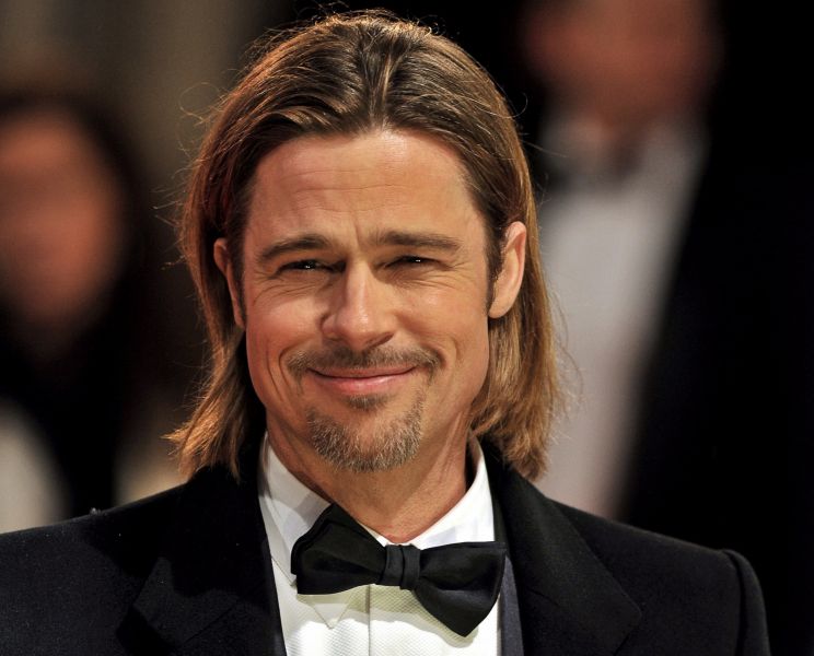 Brad Pitt