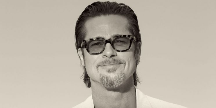 Brad Pitt