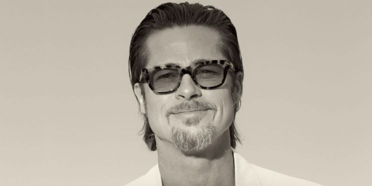 Brad Pitt