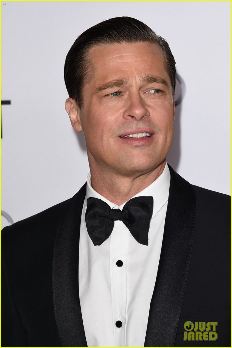 Brad Pitt