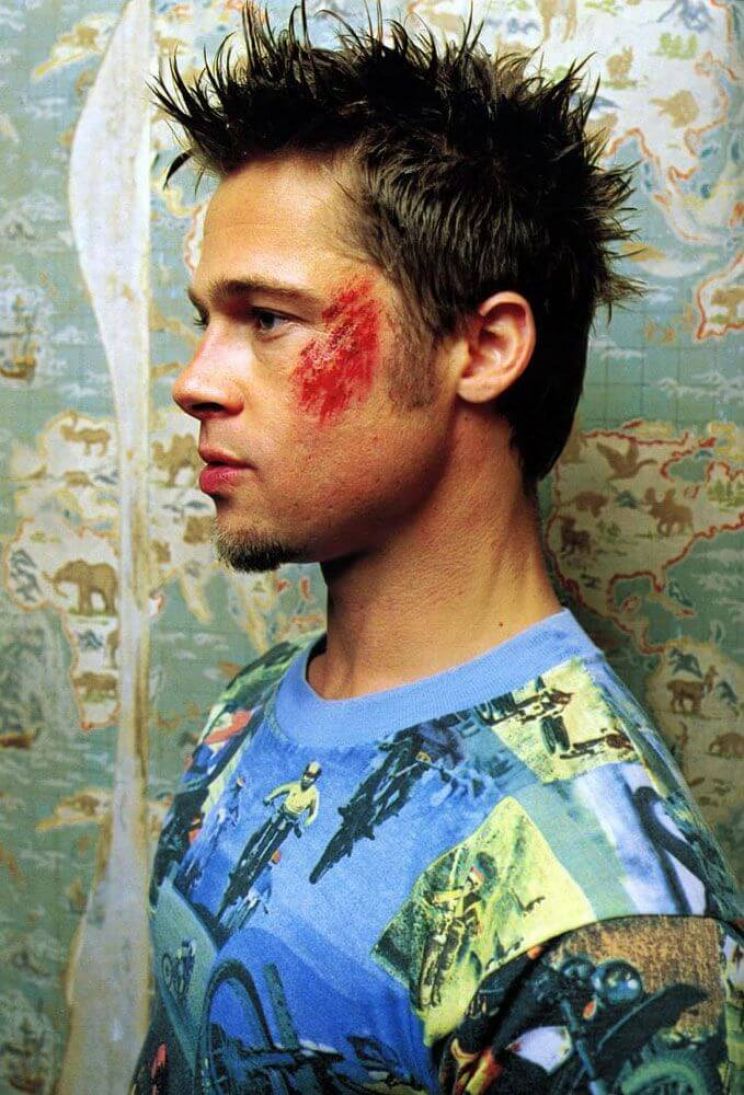 Brad Pitt