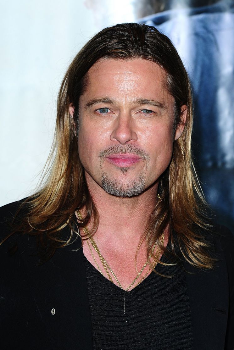 Brad Pitt