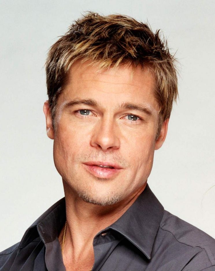 Brad Pitt