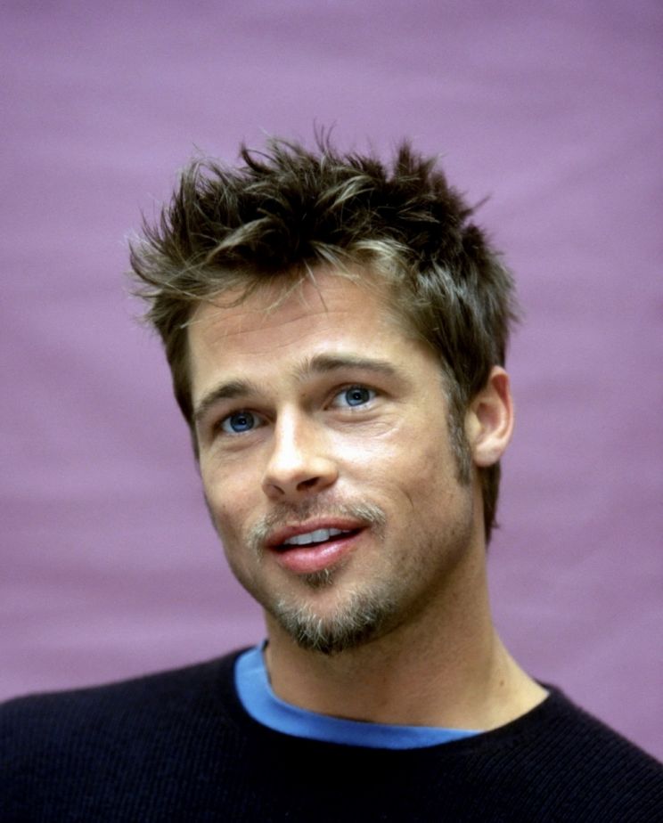 Brad Pitt