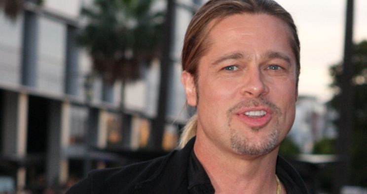 Brad Pitt