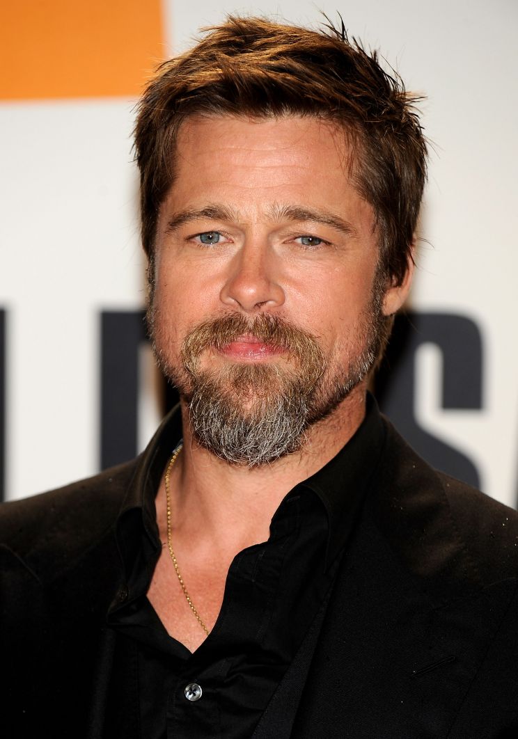 Brad Pitt