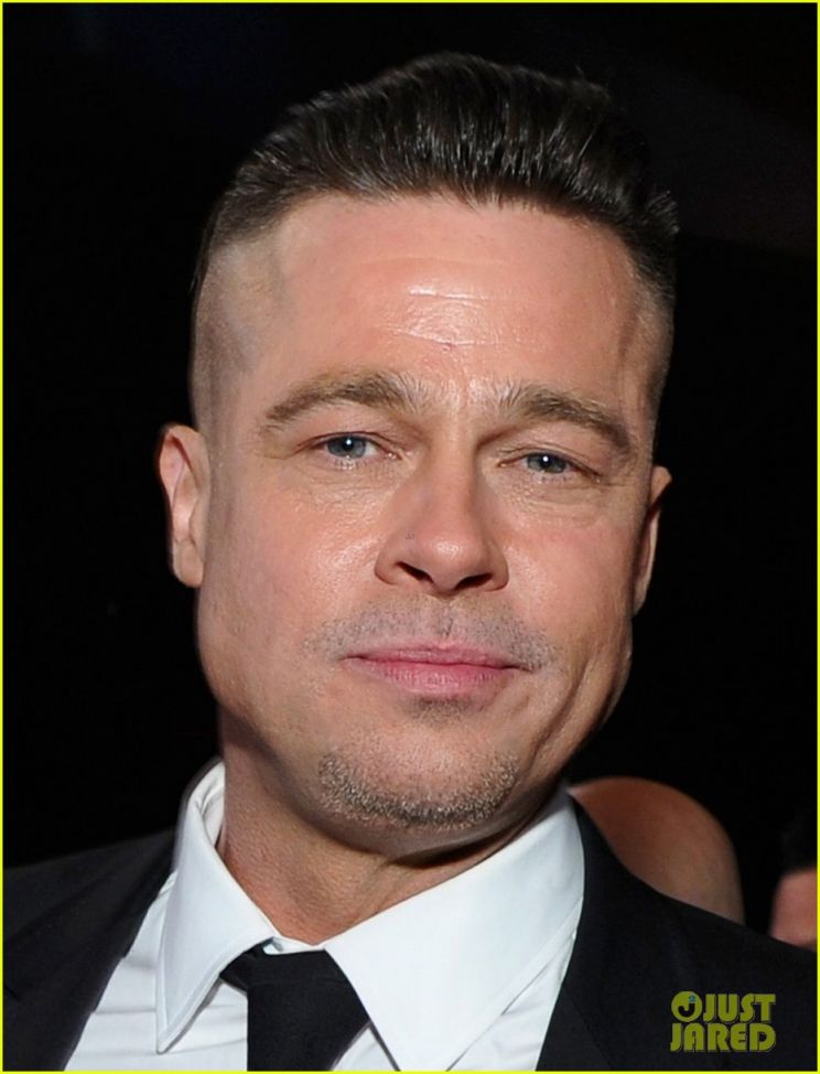 Brad Pitt