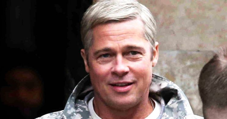 Brad Pitt